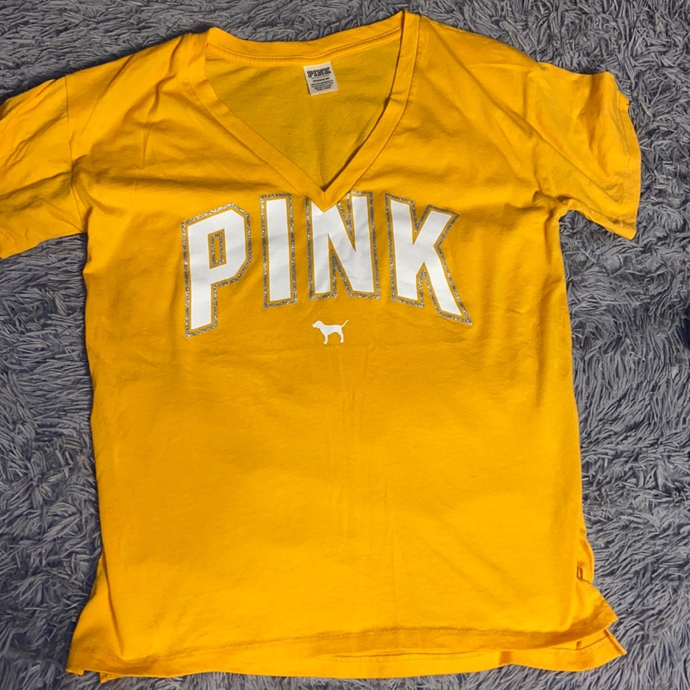 Victorious Secret PINK t-shirt